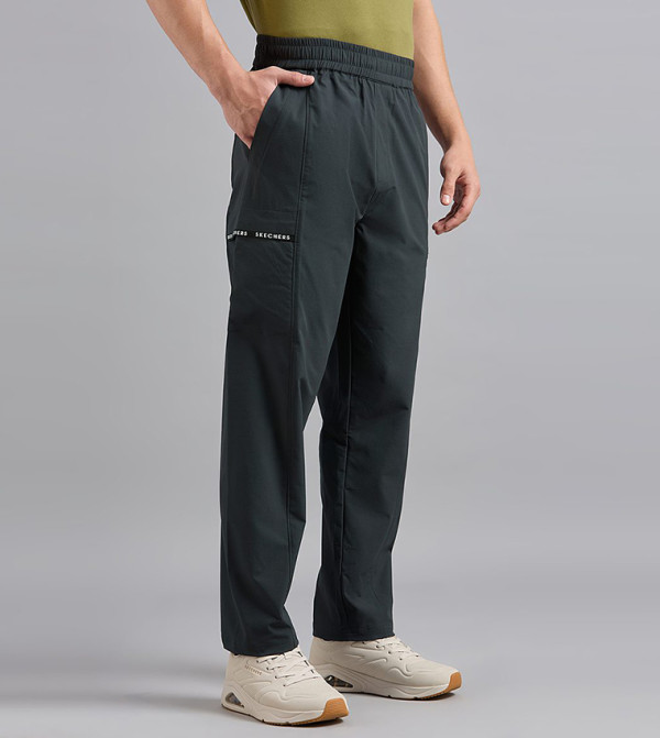 Skechers  Track Pants & Joggers - Grey Track Pants & Joggers
