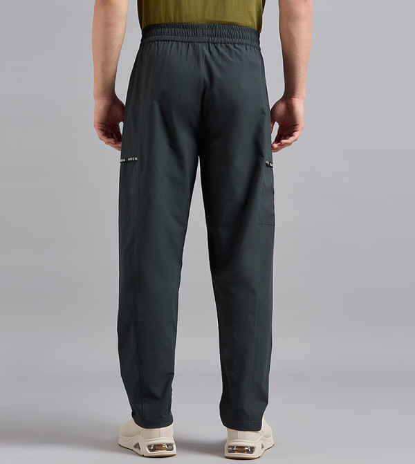 Skechers  Track Pants & Joggers - Grey Track Pants & Joggers