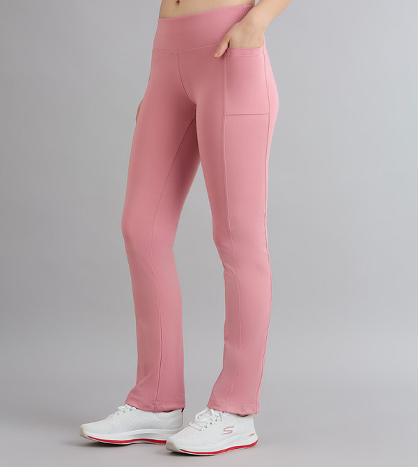 Skechers  Tights - Pink Tights