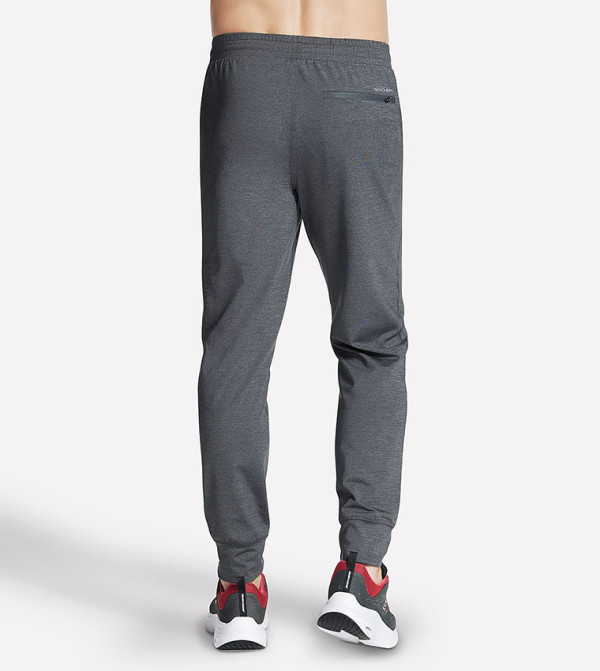 Skechers  Track Pants & Joggers - Grey Track Pants & Joggers