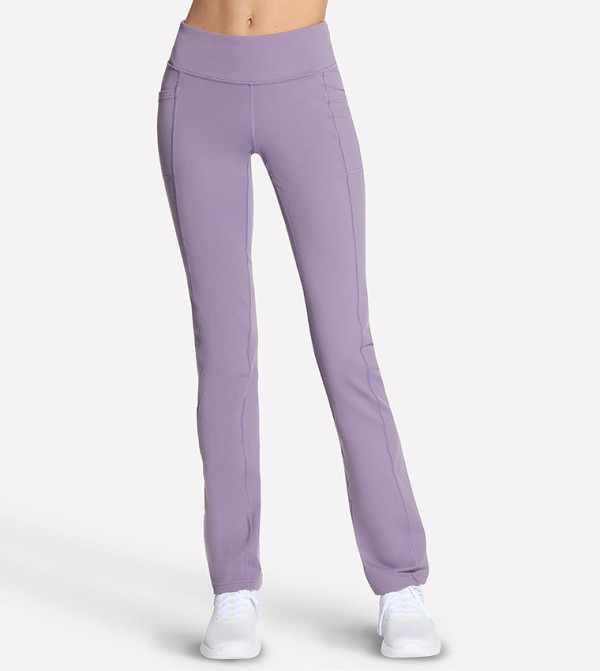 Skechers  Tights - Lavender Tights