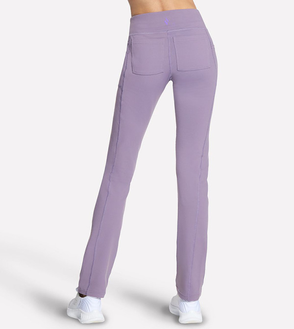 Skechers  Tights - Lavender Tights