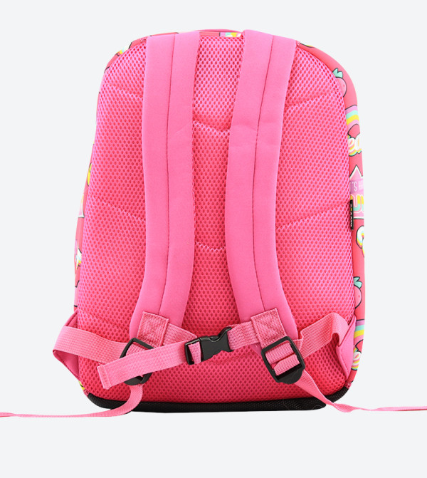 Smily Kiddos  Smily Kiddos - Pink Backpacks
