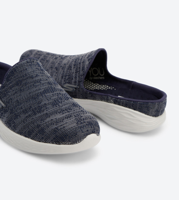 سكيتشرز حصري - كحلي false