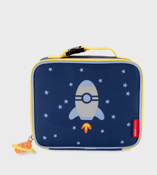 Skip Hop  School Bags - Navy Lunch Bags