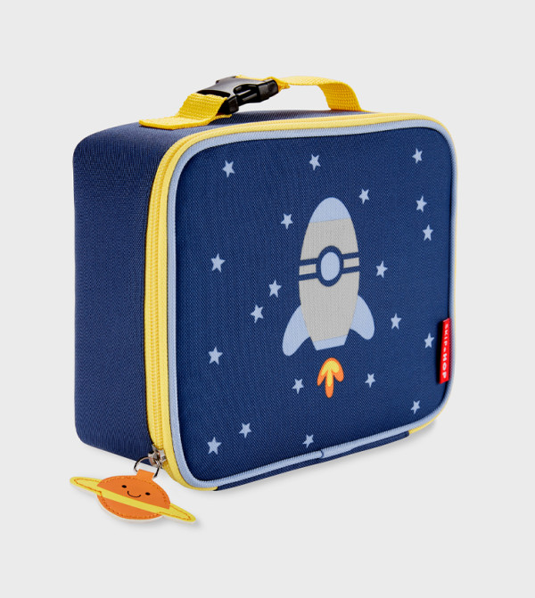 Skip Hop  School Bags - Navy Lunch Bags
