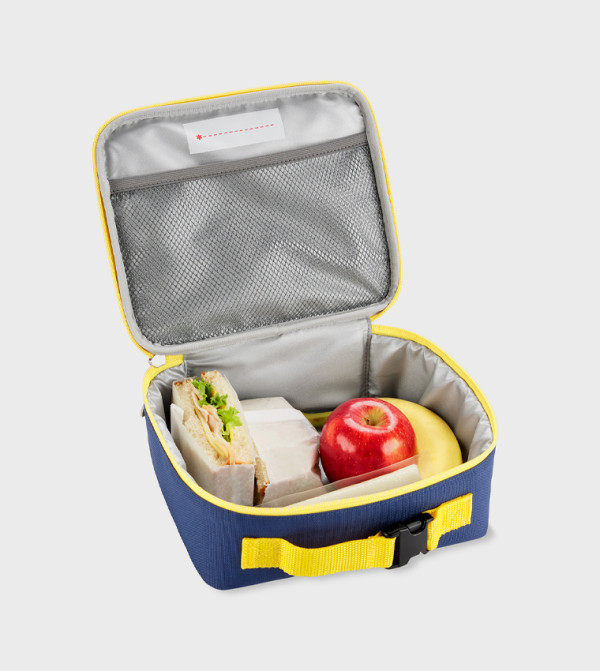 Skip Hop  School Bags - Navy Lunch Bags