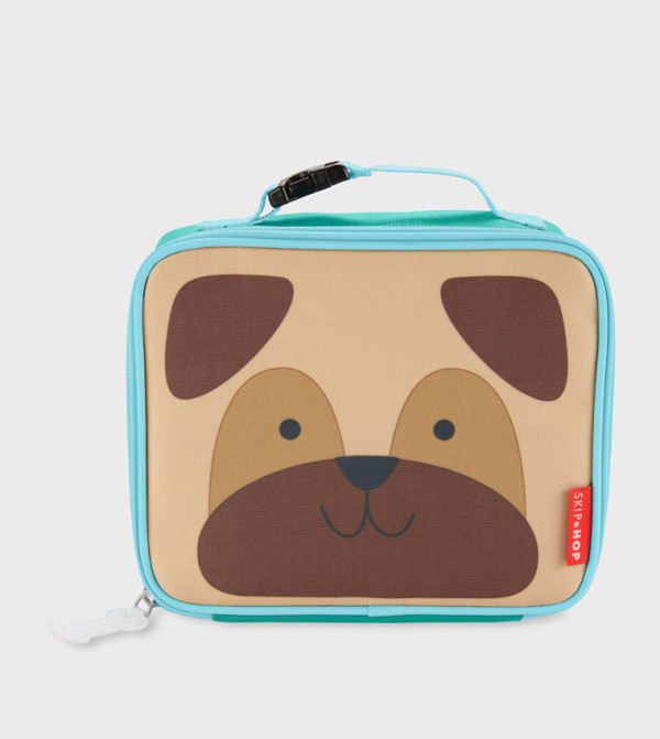 Skip Hop Citron - Brown Lunch Bags
