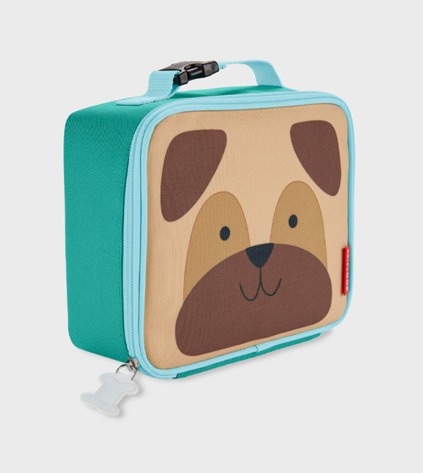 Skip Hop Citron - Brown Lunch Bags