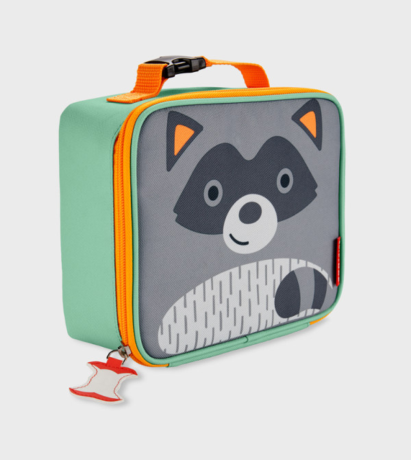 Skip Hop Citron - Grey Lunch Bags