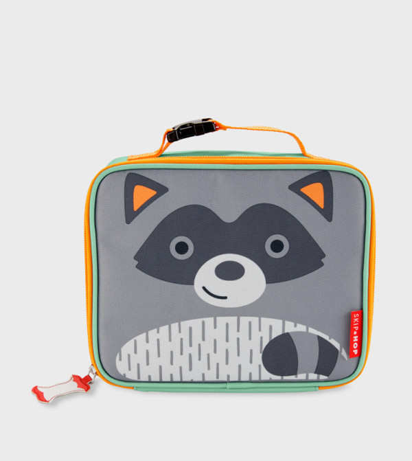 Skip Hop Citron - Grey Lunch Bags