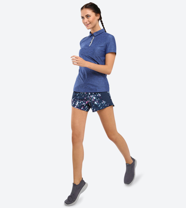 Skechers  Active Shorts - Navy Shorts