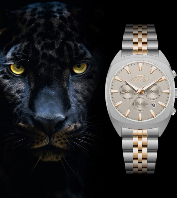 Slazenger  Watches - Beige undefined