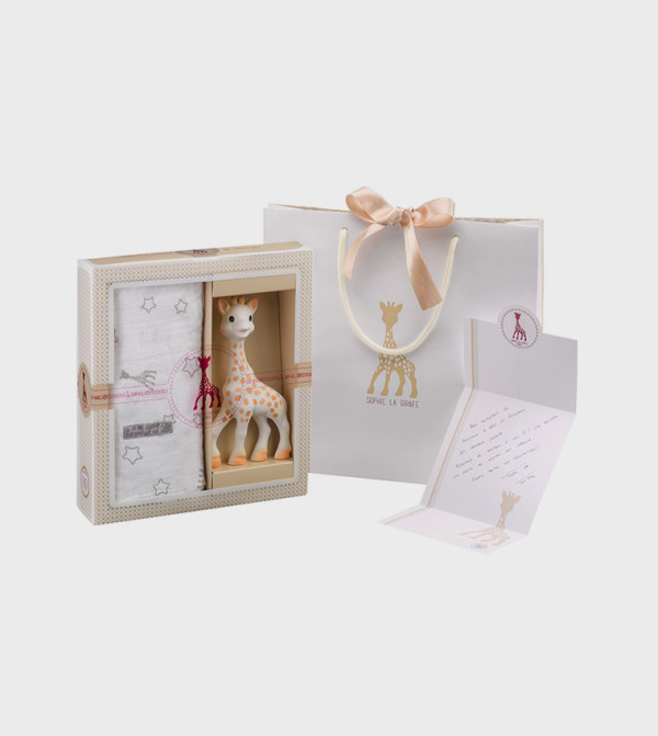 Sophie la girafe Sophie la girafe - Multi Teethers & Pacifiers