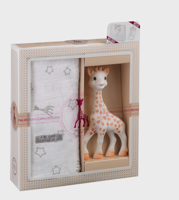 Sophie la girafe Sophie la girafe - Multi Teethers & Pacifiers