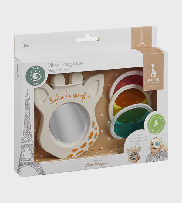 Sophie la girafe Sophie la girafe - White Educational Toys