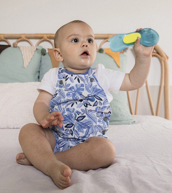 Sophie la girafe Sophie la girafe - Blue Teethers & Pacifiers
