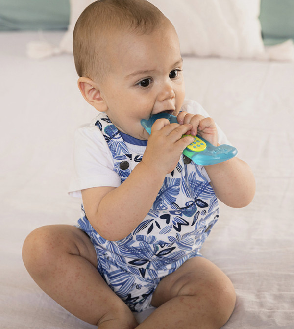 Sophie la girafe Sophie la girafe - Blue Teethers & Pacifiers