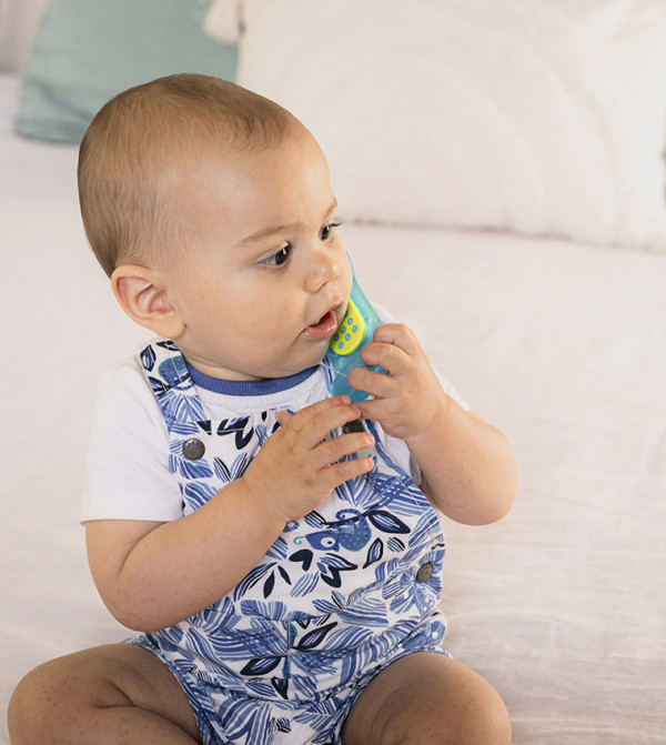 Sophie la girafe Sophie la girafe - Blue Teethers & Pacifiers