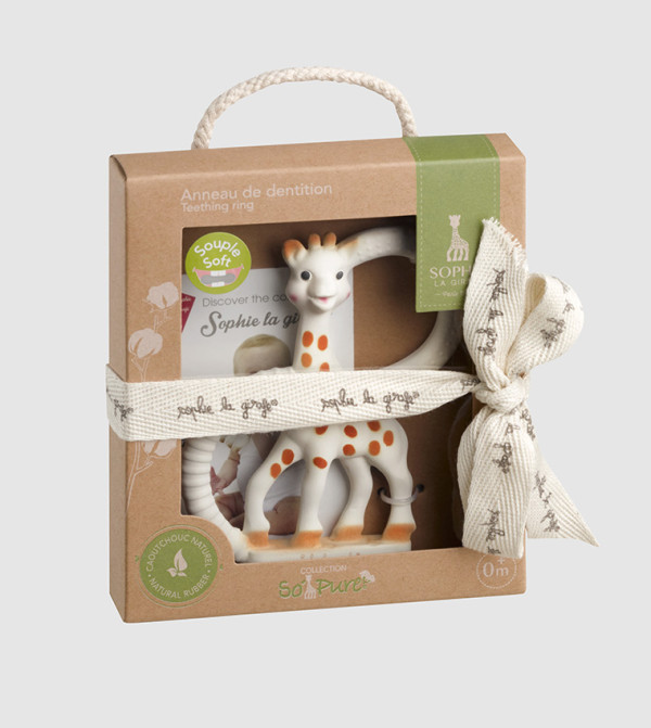 Sophie la girafe Sophie la girafe - Multi Teethers & Pacifiers