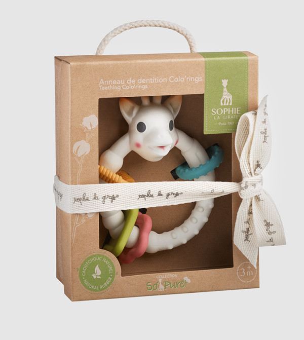 Sophie la girafe Sophie la girafe - Multi Teethers & Pacifiers