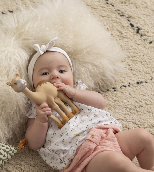 Sophie la girafe Sophie la girafe - Beige Educational Toys