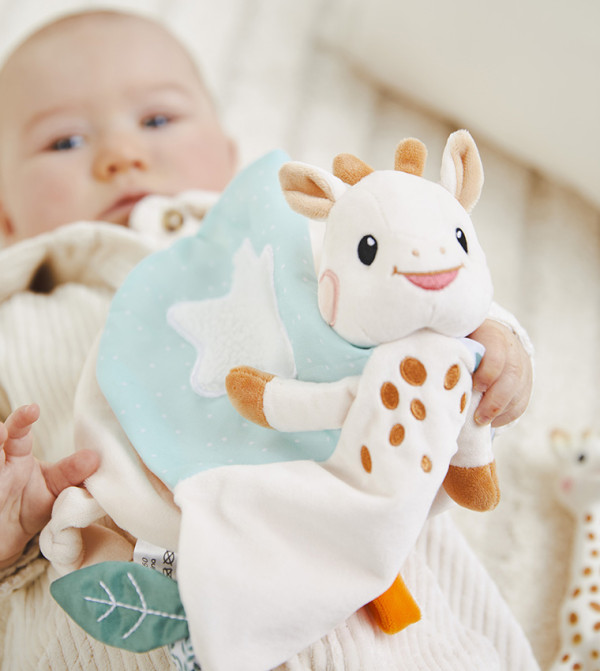 Sophie la girafe Sophie la girafe - Multi Blankets, Quilts & Wraps