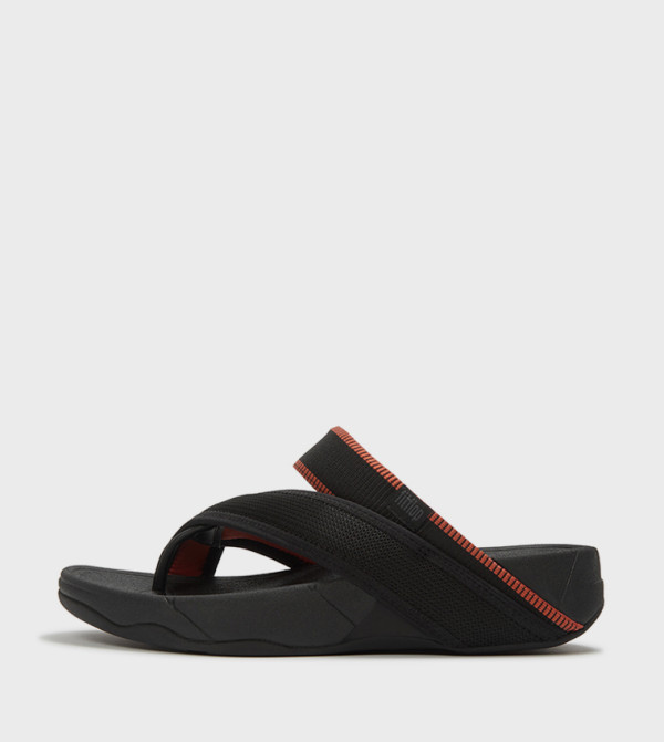 FitFlop FitFlop - Black Casual Sandals