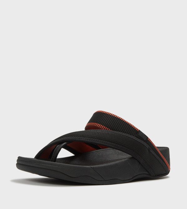 FitFlop FitFlop - Black Casual Sandals