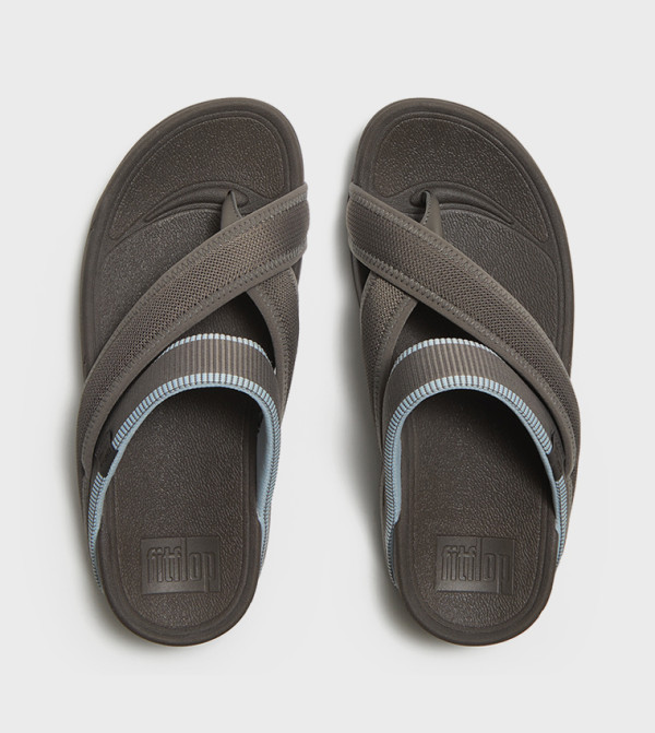 FitFlop FitFlop - Grey Casual Sandals