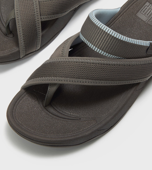 FitFlop FitFlop - Grey Casual Sandals