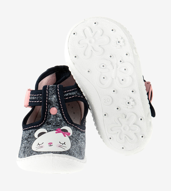 R&B Kids COOL CLUB @ R&B kids - Blue Sandals