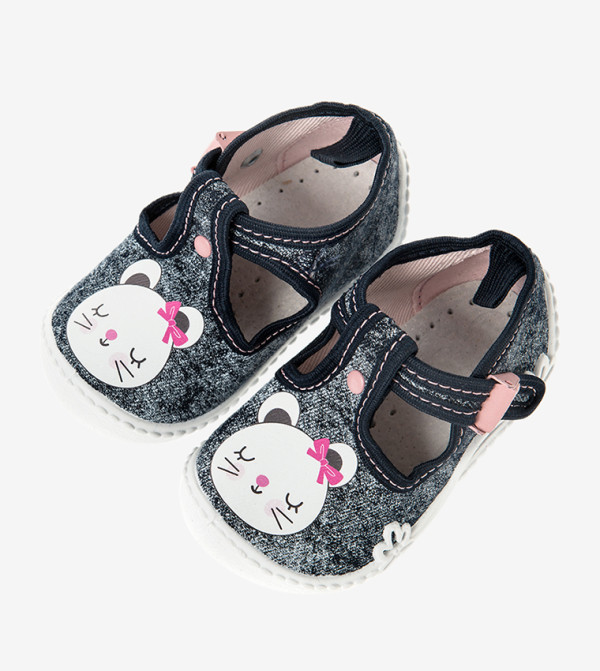 R&B Kids COOL CLUB @ R&B kids - Blue Sandals