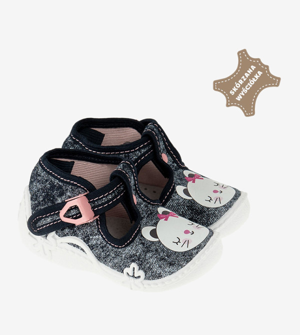 R&B Kids COOL CLUB @ R&B kids - Blue Sandals