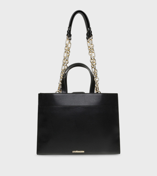 Steve Madden - Black Satchel Bags