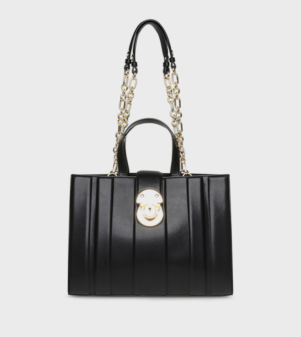 Steve Madden - Black Satchel Bags