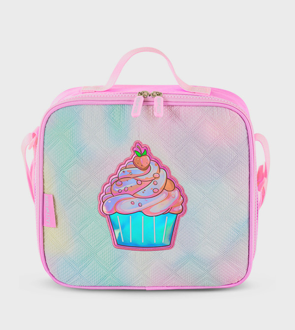 Eazy Kids  Backpack Set - Pink Backpack Set