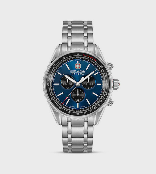 Swiss Military Hanowa  Watches - Silver undefined