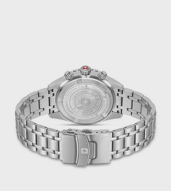 Swiss Military Hanowa  Watches - Silver undefined