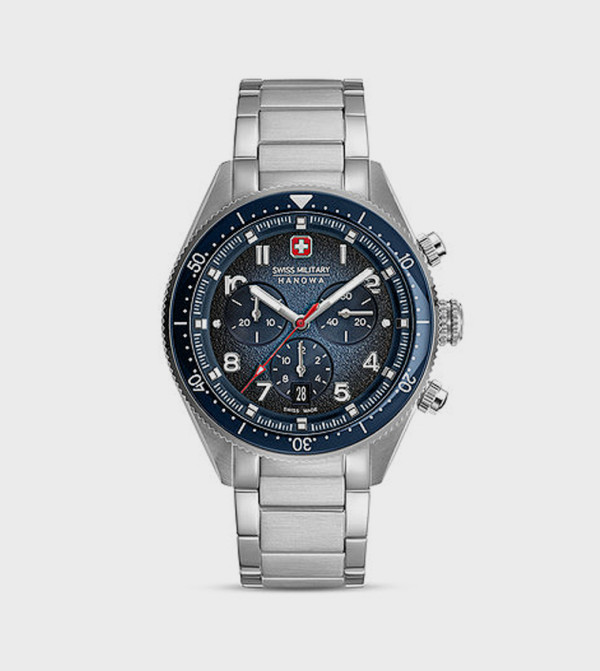 Swiss Military Hanowa  Watches - Silver undefined
