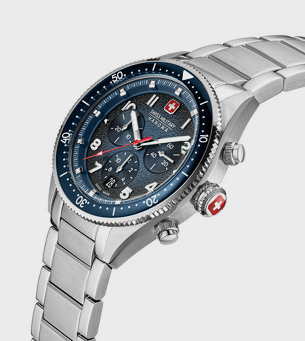 Swiss Military Hanowa  Watches - Silver undefined