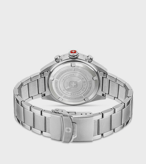 Swiss Military Hanowa  Watches - Silver undefined