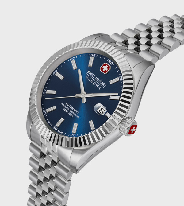 Swiss Military Hanowa  Watches - Blue undefined