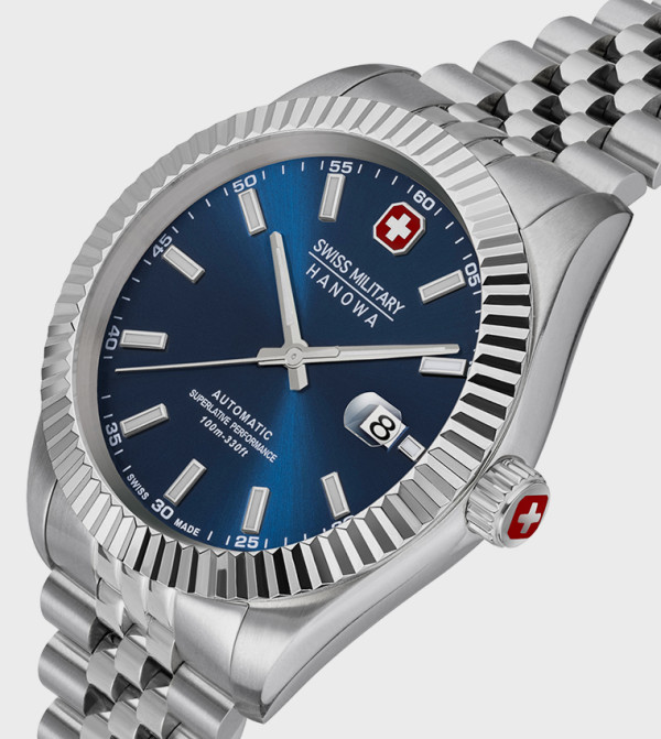 Swiss Military Hanowa  Watches - Blue undefined