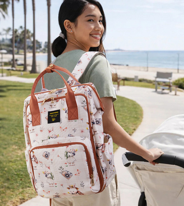 Sunveno Sunveno - Brown Travel Accessories