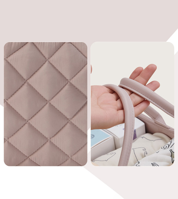 Sunveno Sunveno - Pink Storage & Organization