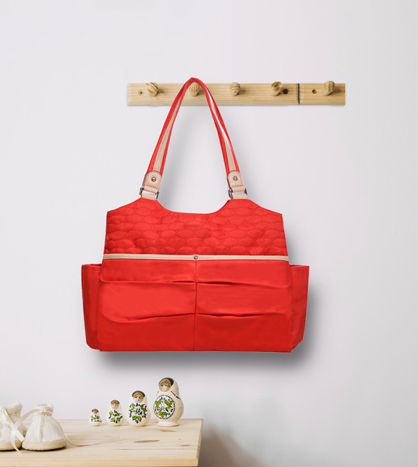 Sunveno  Storage & Organization - Red Storage & Organization