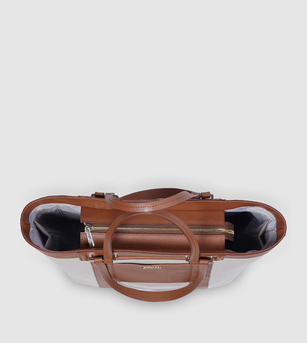 Sunveno Storage & Organization - Brown Storage & Organization