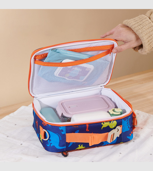 Sunveno Sunveno @ Sambox - Navy Lunch Bags