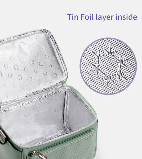 Sunveno Sunveno @ Sambox - Grey Lunch Bags
